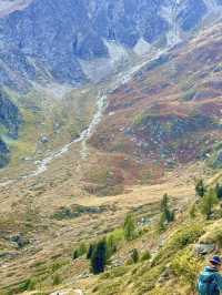 Hiking from Lac Blue to Arolla: A Swiss Adventure Through Majestic Alpine Beauty