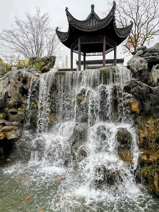 婺女飛天、懸空金閣，新興網美打卡勝地：婺女州度假區