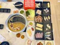 บุฟเฟต์ชาบูและสุกี้ SHABU21