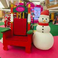 Dreamy Christmas Vibes? Atria Mall Has It All!