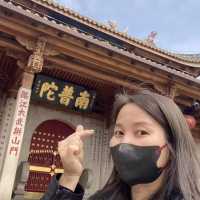 廈門∣南普陀寺∣閩南千年佛教聖地
