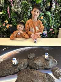 【 今個聖誕挪亞方舟帶你揭開星域奧秘 】