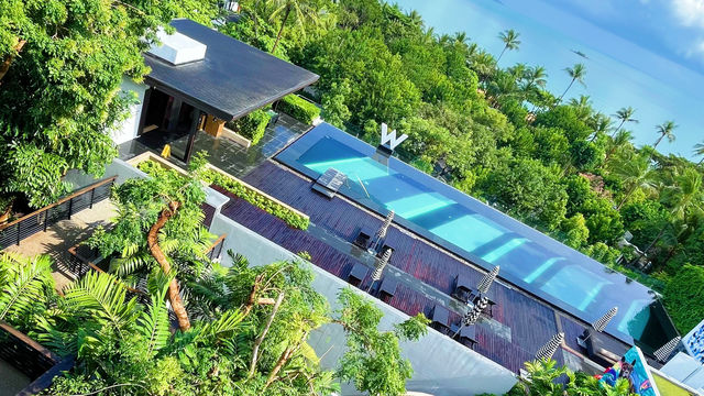 My Staycation at W Koh Sumui!