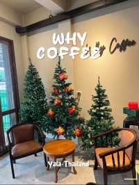 Why coffee cafe’