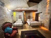 土耳其🇹🇷之旅｜Konak Bezirhane Cave Otel |卡帕多細亞洞穴屋