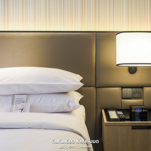  Marriott Executive Apartments Town Hall Sukhumvit