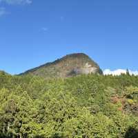 【鎧岳】関西百名山 & 【兜岳】