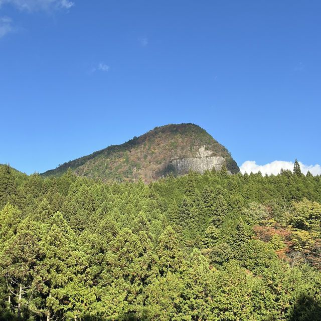 【鎧岳】関西百名山 & 【兜岳】