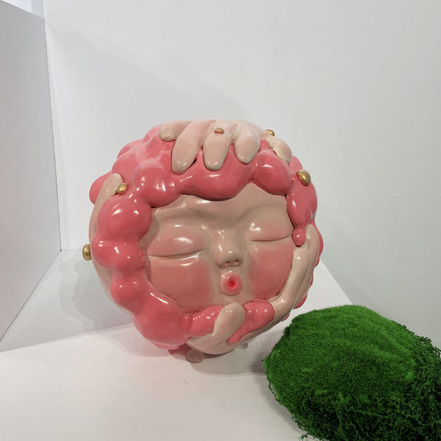 睡夢頭｜笑著笑著就融化了