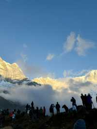 Nepal Trip 12 days | 🥾Poonhill and ABC 9 days 🏔️