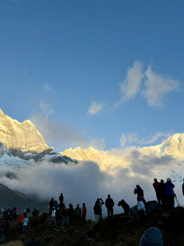 Nepal Trip 12 days | 🥾Poonhill and ABC 9 days 🏔️