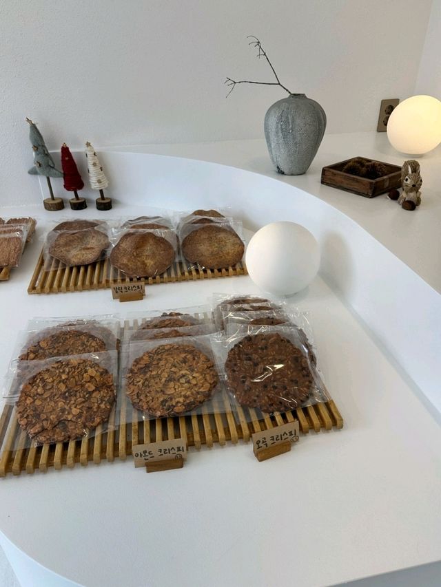 🌰🥐하동 밤톨/ 남해 카페 