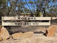 Awe-Inspiring Outdoor Adventure at Wave Rock