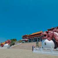 ของาน เงิน ความรัก ที่ Wenwu Temple