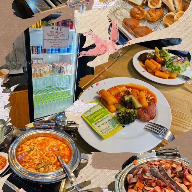 【釜山】Sky Hub Lounge貴賓室免費體驗