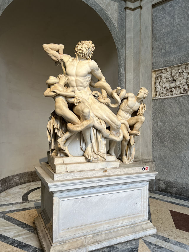 로마여행 중 빠질 수 없는 바티칸 반나절 투어🇮🇹