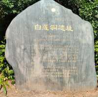 白蓮洞遺址
