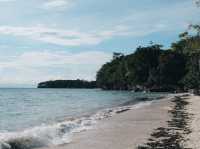 Gumasa Beach, Glan, Philippines