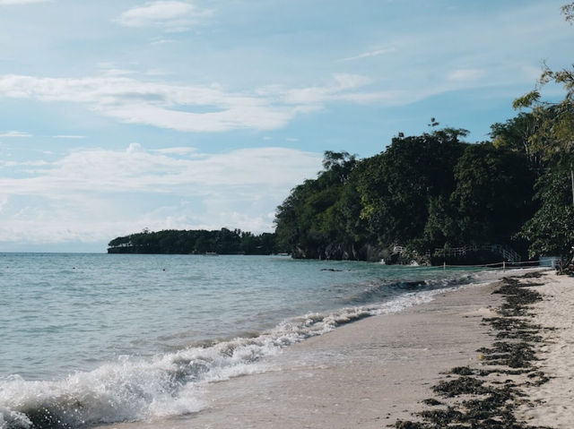 Gumasa Beach, Glan, Philippines