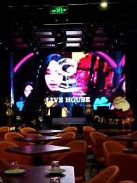 深圳新開張星Livehouse，氣氛超好