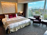 Exclusive hotel in Tokyo