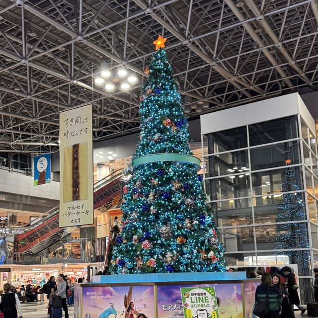 【北海道】新千歳空港でショッピング