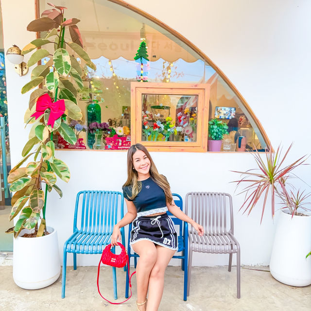 SEASEOUL CAFE x CHRISTMAS 🎄