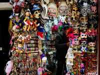 The Mask Culture of Venice@Italy