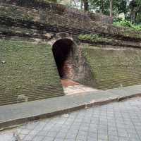 วัดอุโมงค์ (สวนพุทธธรรม) • เชียงใหม่