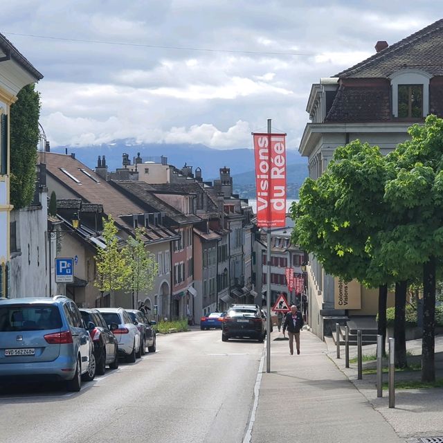 Nyon Switzerland