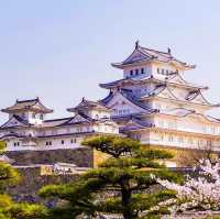 世界文化遺產系列～姬路城