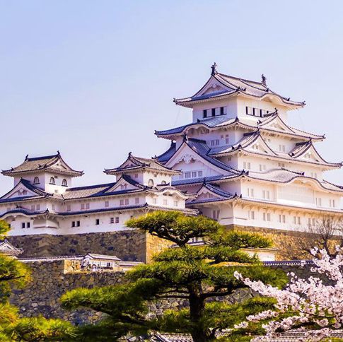 世界文化遺產系列～姬路城