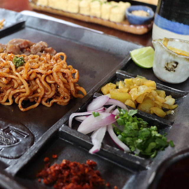 Khao-Sō-i ข้าวโซอิ