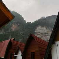 "Lembah Harau: A Tranquil Escape into Indonesia's Natural Wonderland"