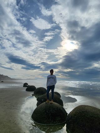 Moeraki Boulders: Nature’s Mystical Sculptures by the Sea