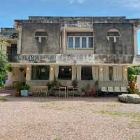 คาเฟ่สวยที่ราชบุรี Quarry haus