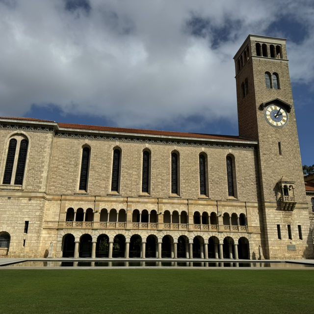 Perth 6 Days Itinerary