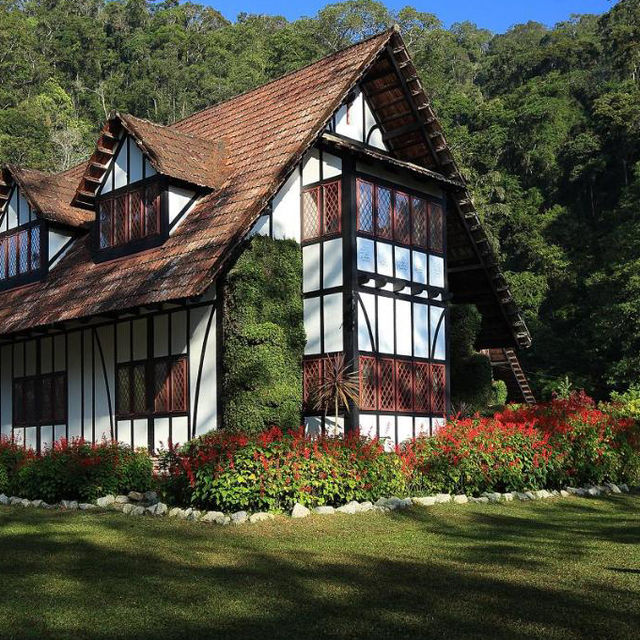 Lakehouse Cameron Highlands