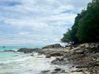 เกาะไม้ไผ่ Bamboo Island Krabi