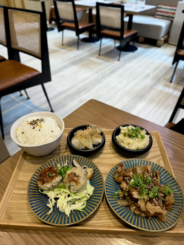 日式自選便當🍱
