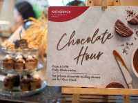 Chocolate Hour ที่ Mövenpick Bangkok Sukhumvit 15 