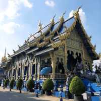 ชมพุทธศิลป์ของวัดสวยในเชียงราย