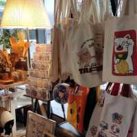 A Treasure Throve of Malaysia's Artist Community's Products 