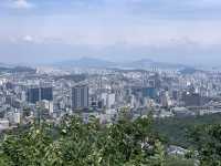 一日遊首爾塔：浪漫與美景的完美結合 🌄❤️