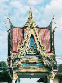 ไว้พระนอนที่ใหญ่ติดอันดับเอเซีย วัดหาดใหญ่ใน