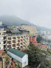 The 💯 CP value hotel in Sapa - Phuong Nam🔥