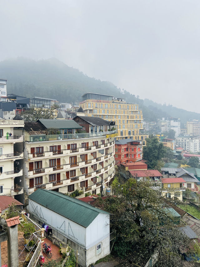 The 💯 CP value hotel in Sapa - Phuong Nam🔥
