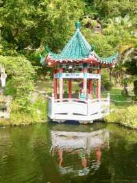 A Hidden Oasis of Color and Serenity on Pulau Pangkor