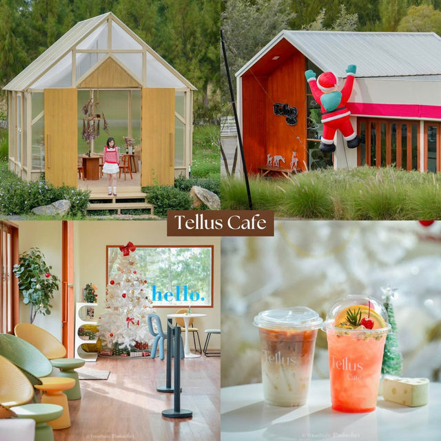 19 Cafe Hopping เขาใหญ่ ปากช่อง 