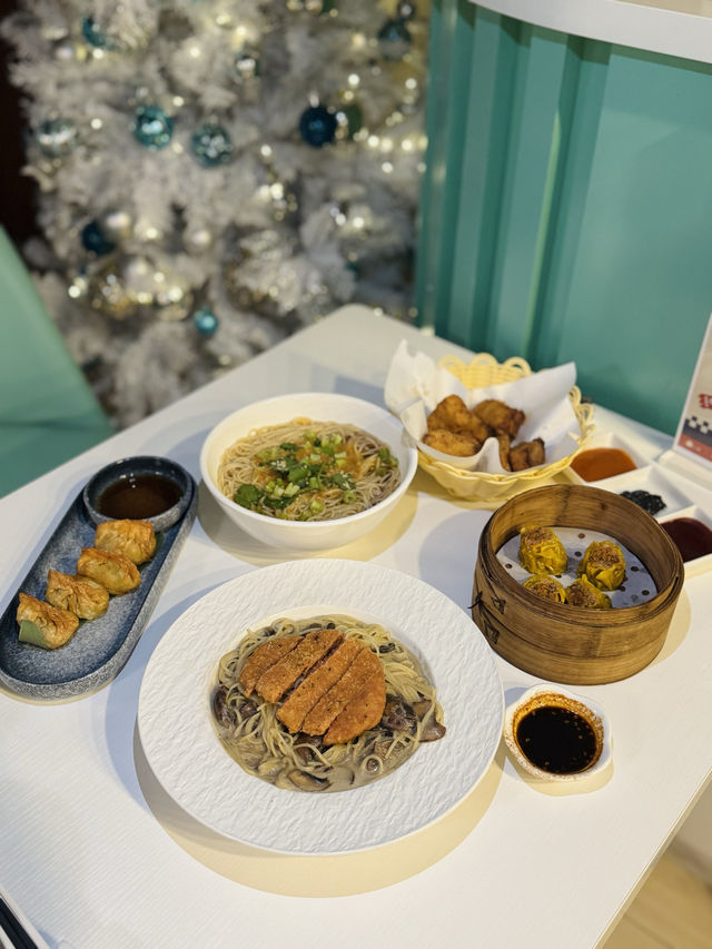 十分美味嘅素菜小館